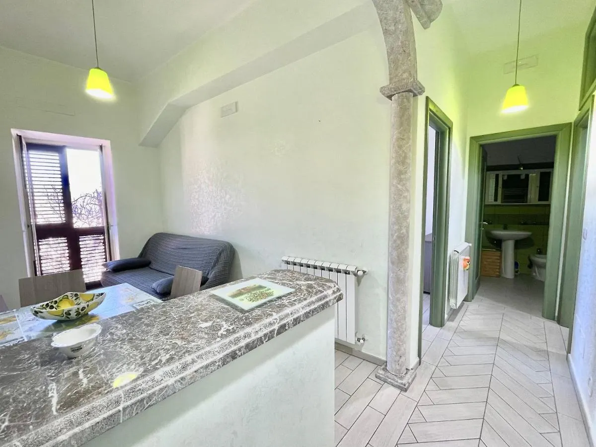 Enza'S Home Taormina Apartment